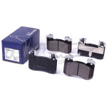 TOMEX Brakes Bremsbelagsatz, Scheibenbremse